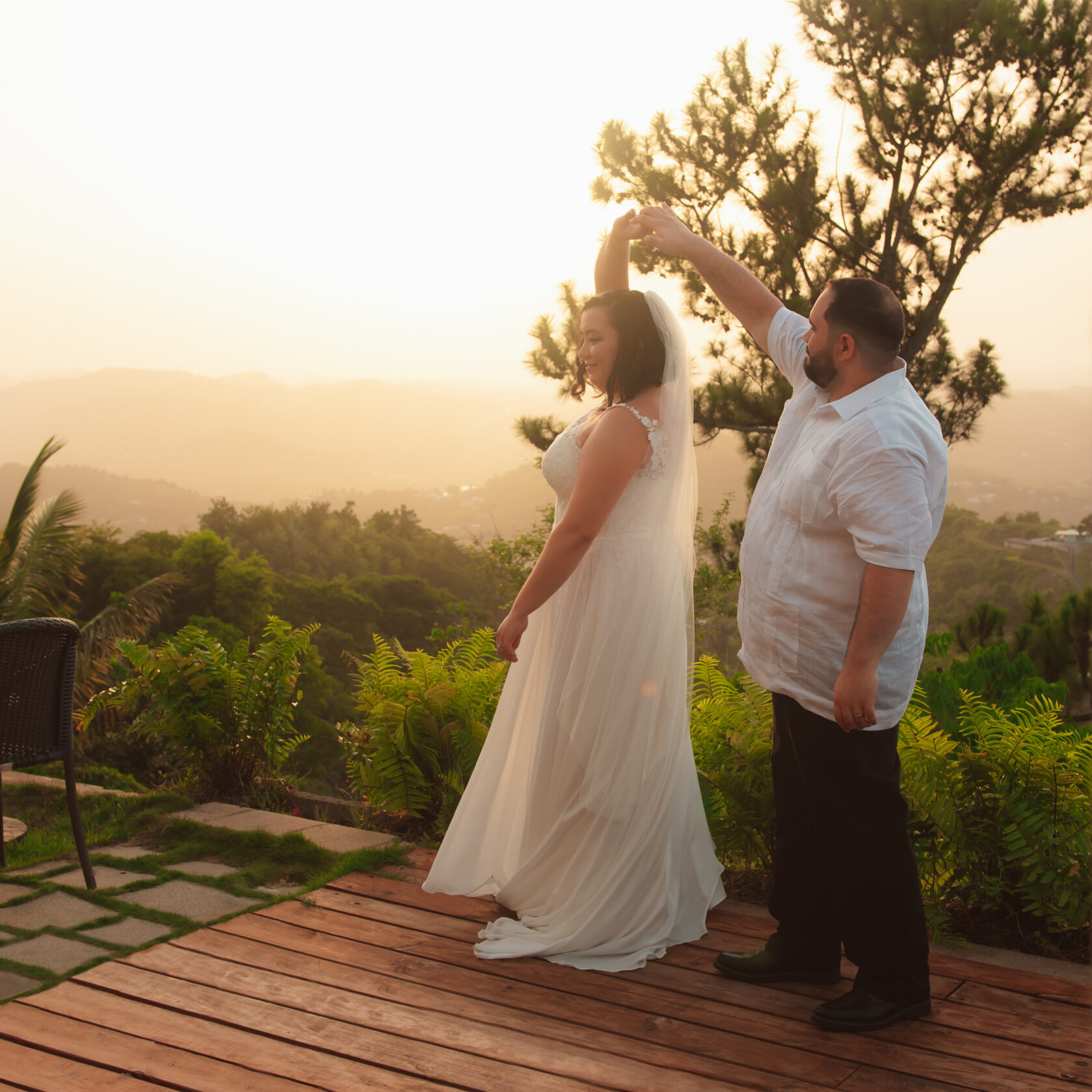 Thania Auri Photography - Hacienda el Infinito  - Mei and Angel - Destination Wedding